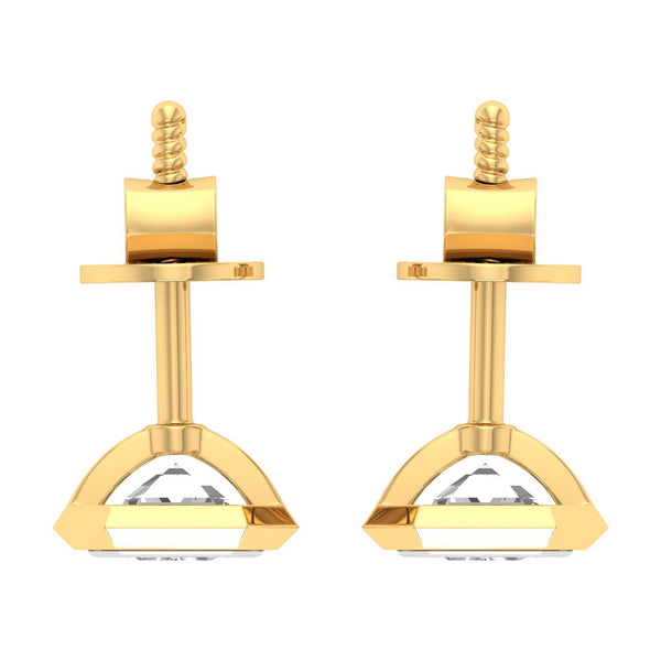 Amber Earrings