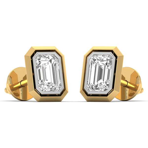 Amber Earrings