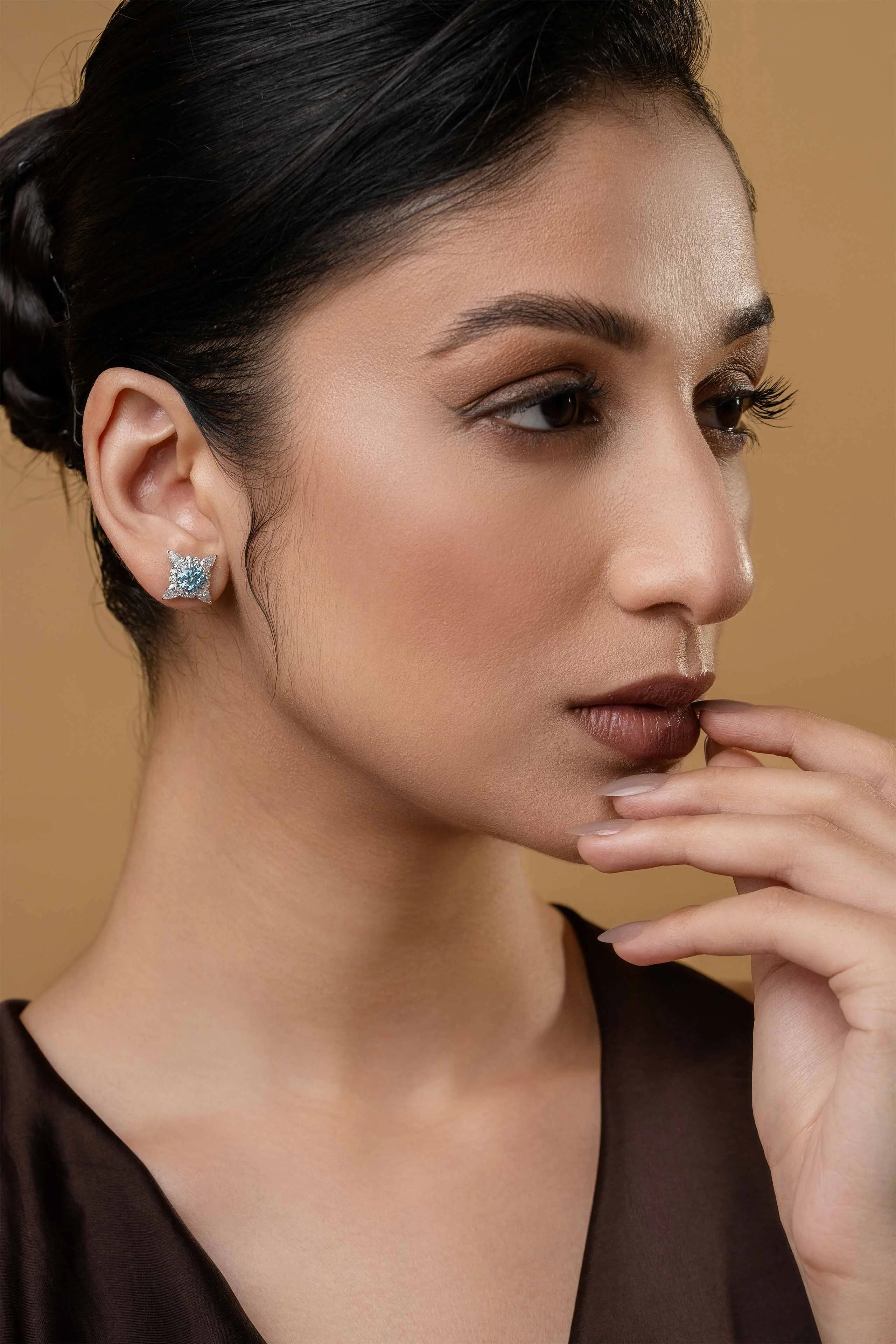 Vasudha Earrings