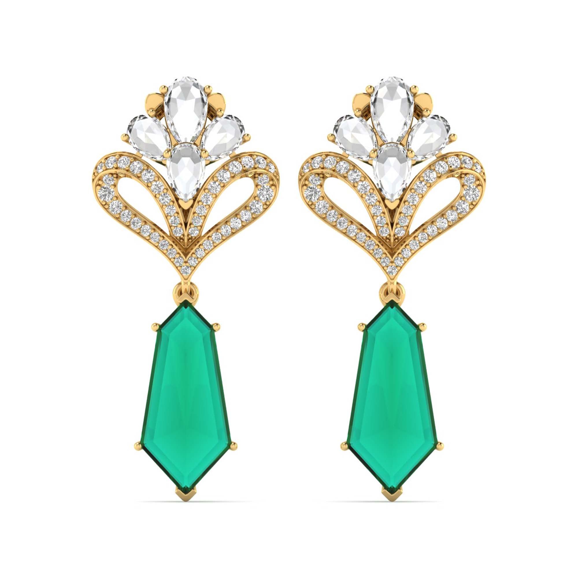 Ketaki Earrings