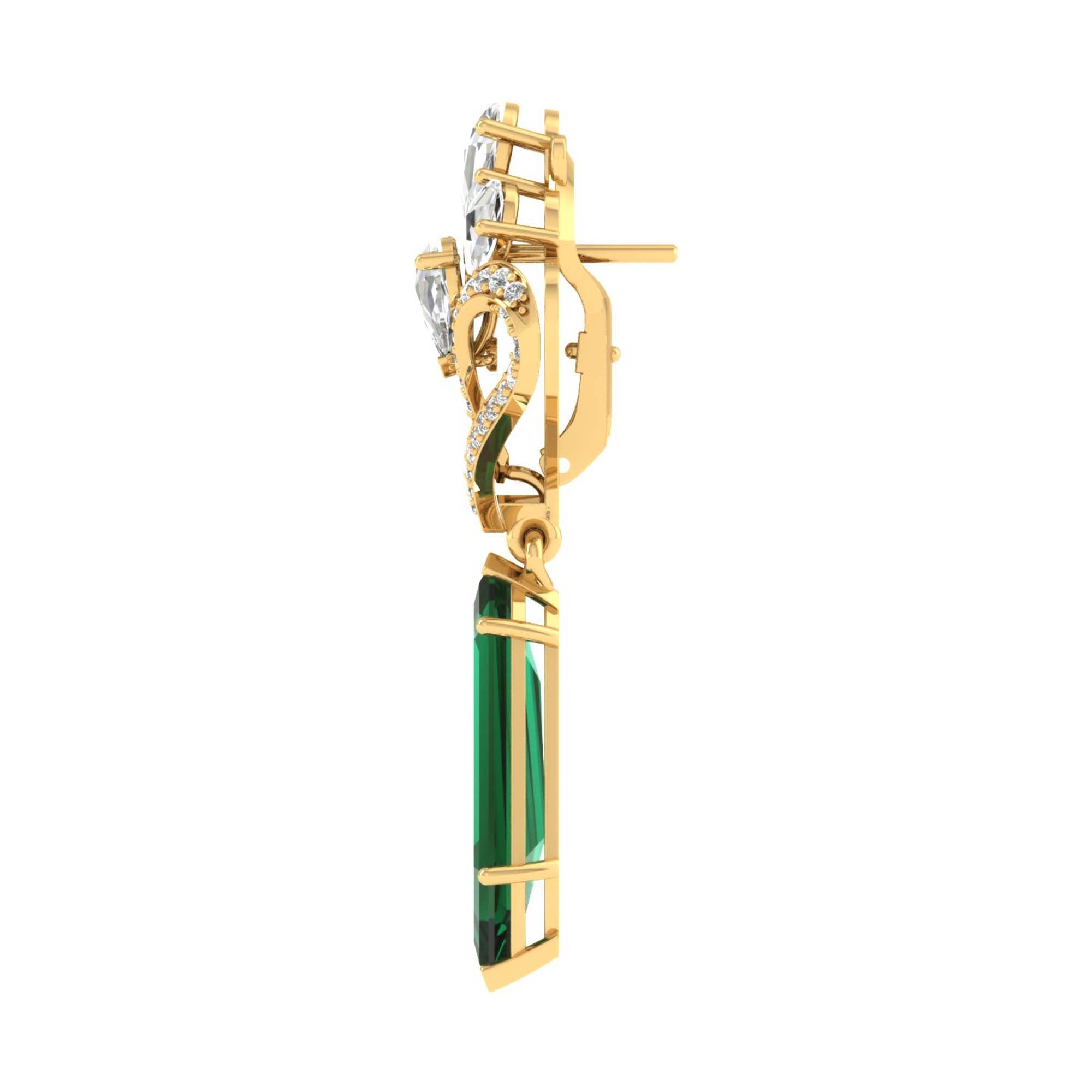 Ketaki Earrings