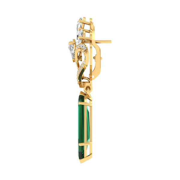 Ketaki Earrings