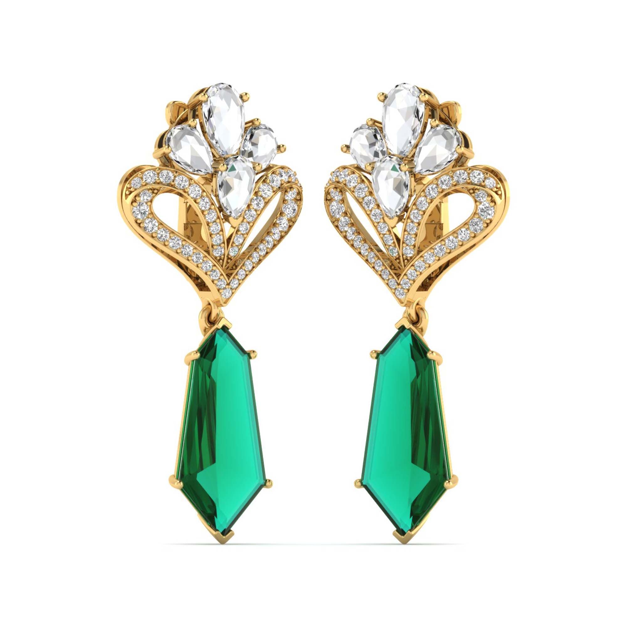 Ketaki Earrings