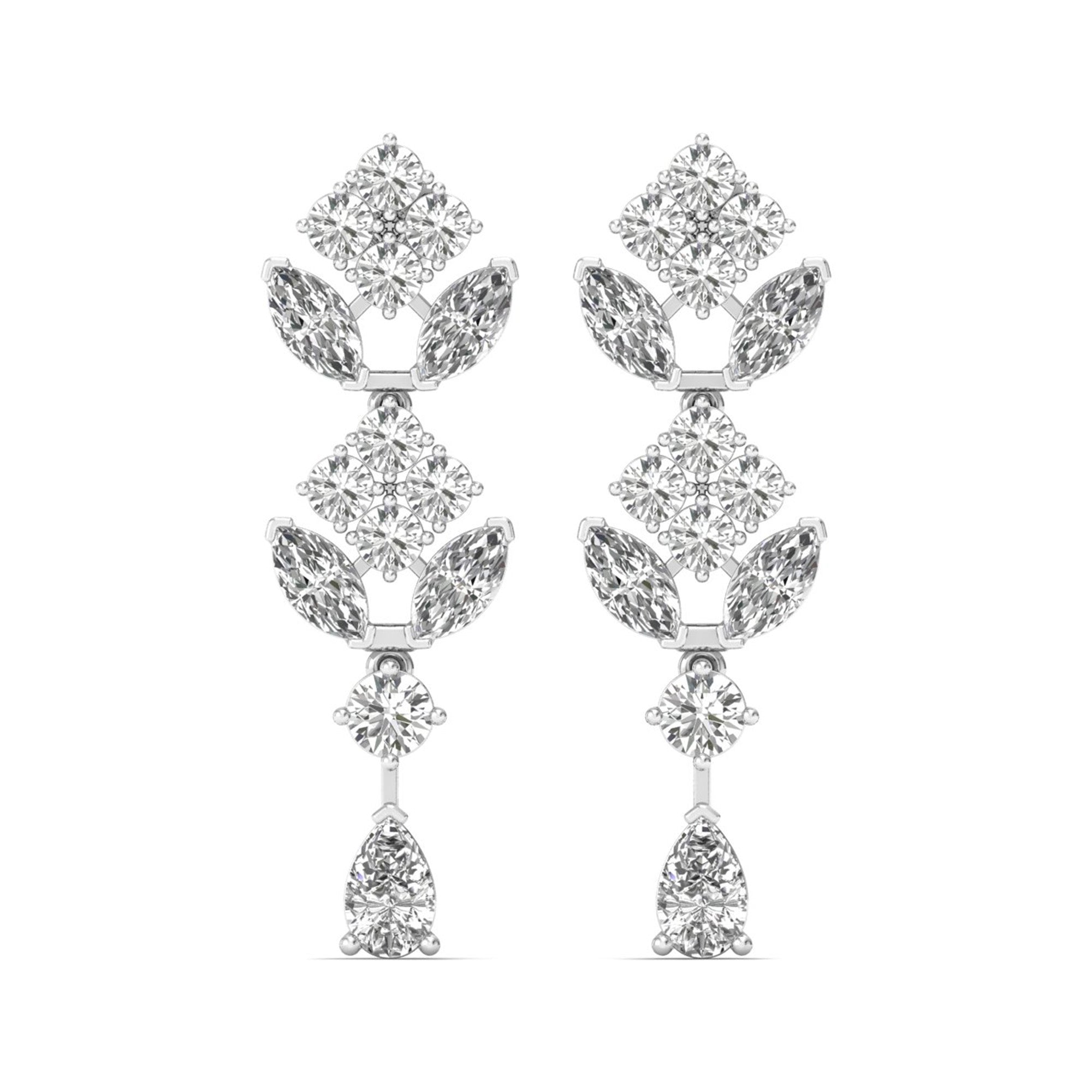 Mrudula Earrings