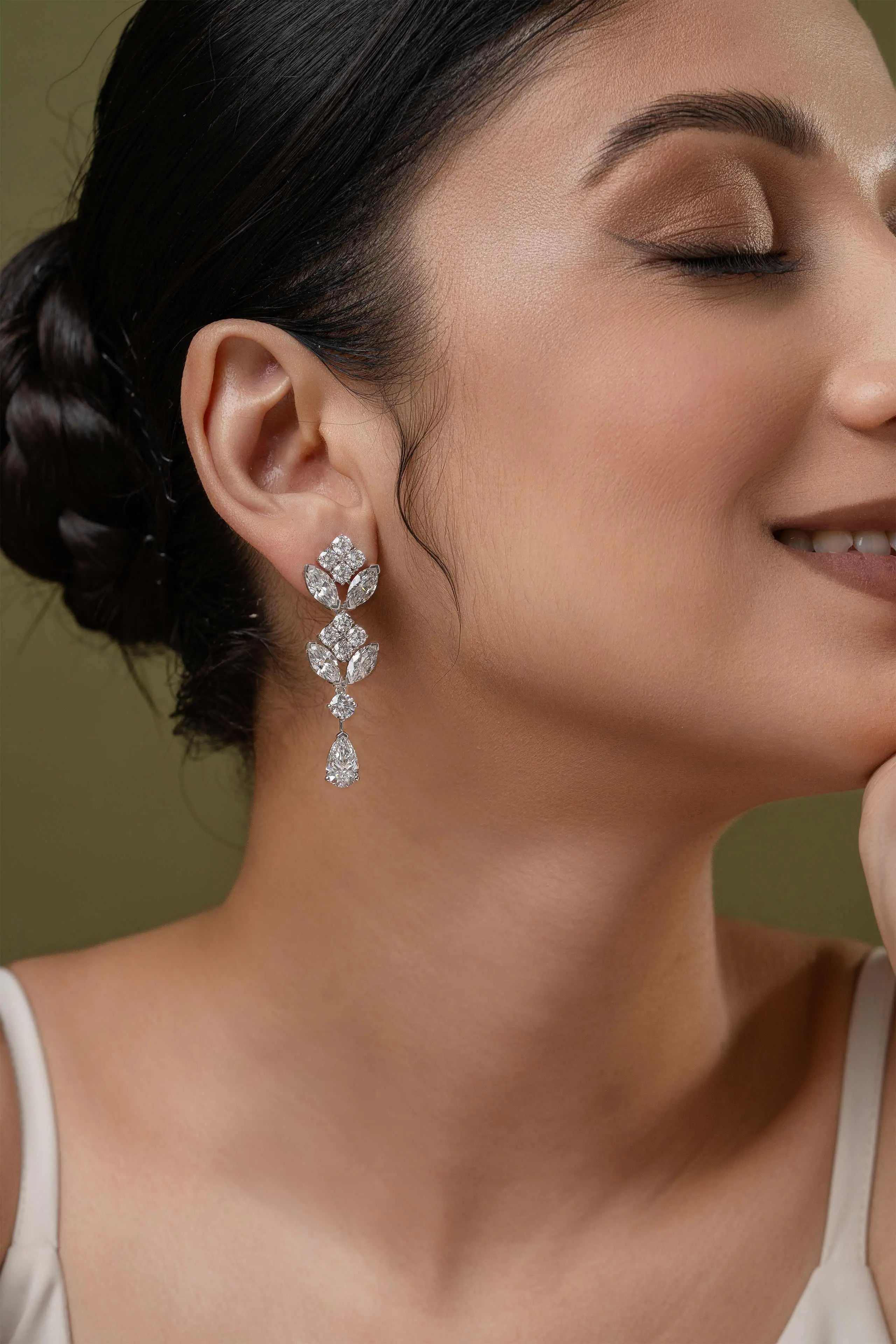Mrudula Earrings
