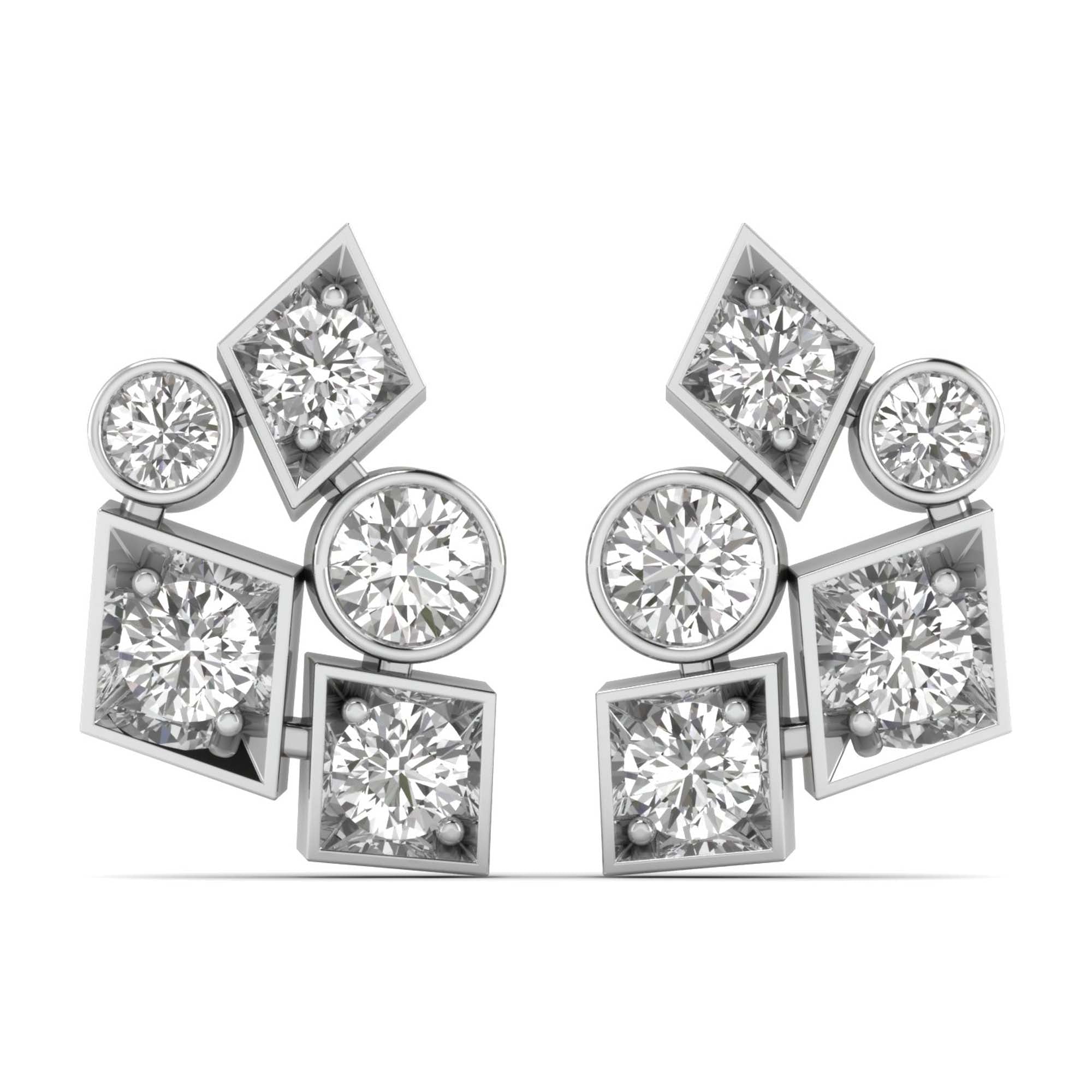 Amlaa Earrings