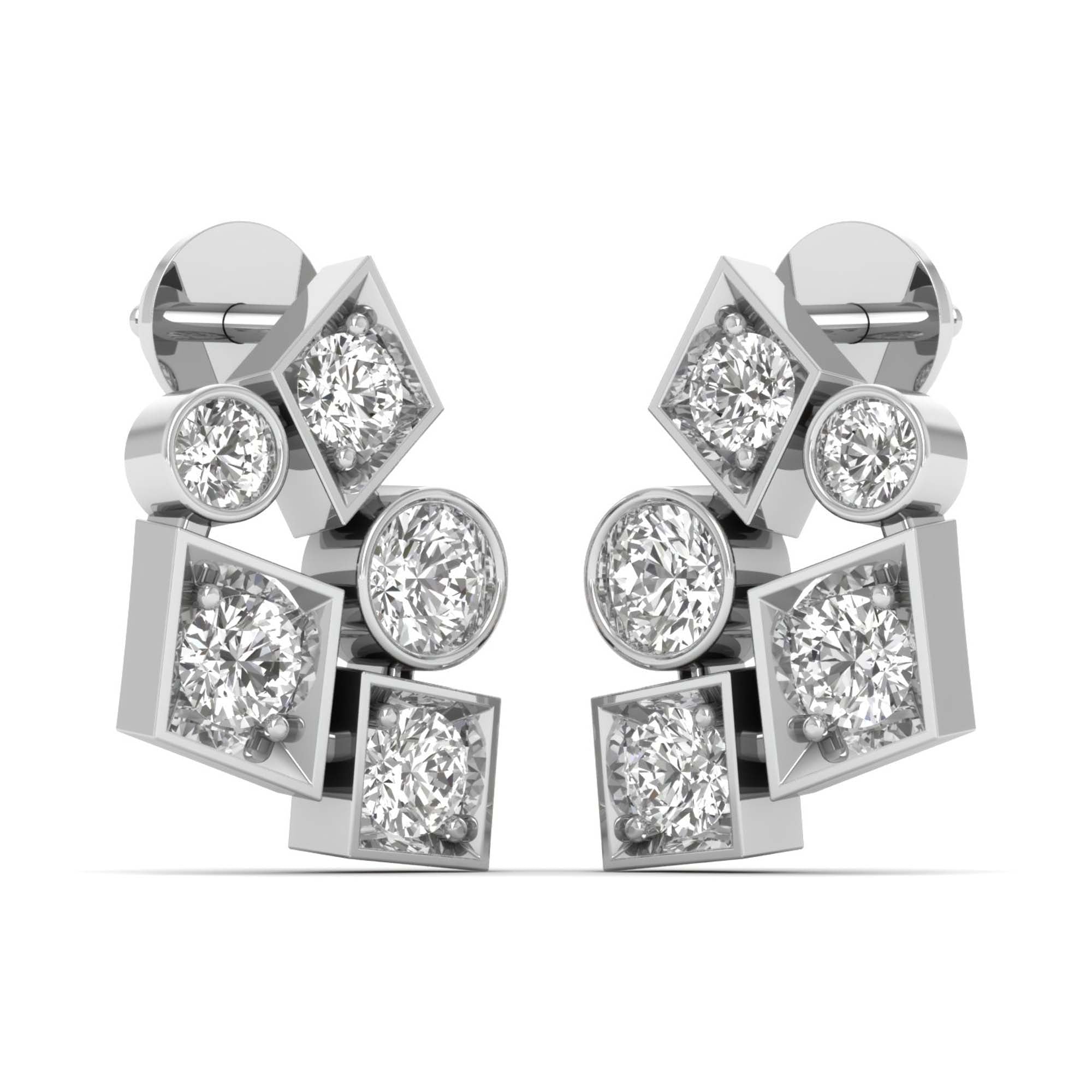 Amlaa Earrings