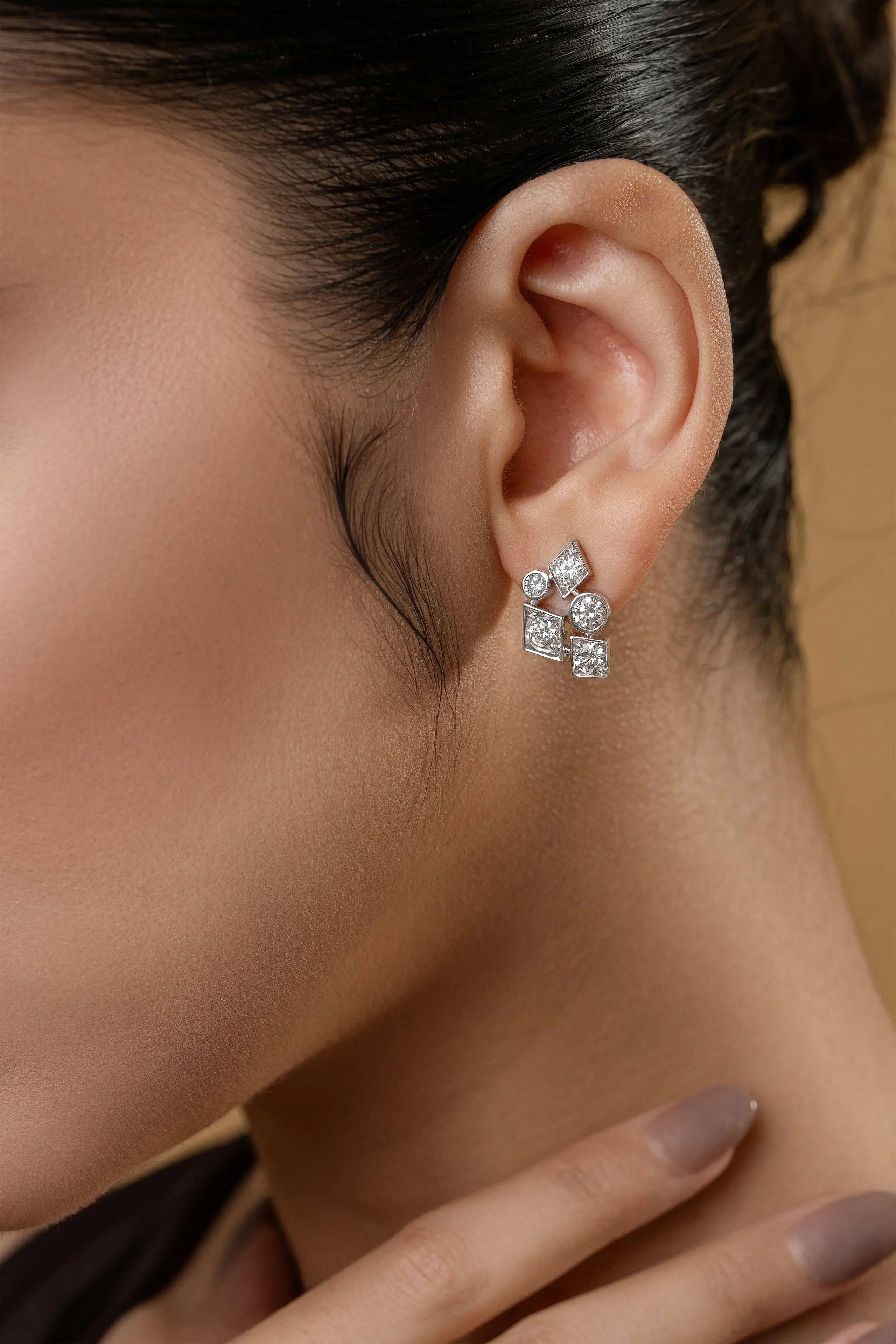 Amlaa Earrings