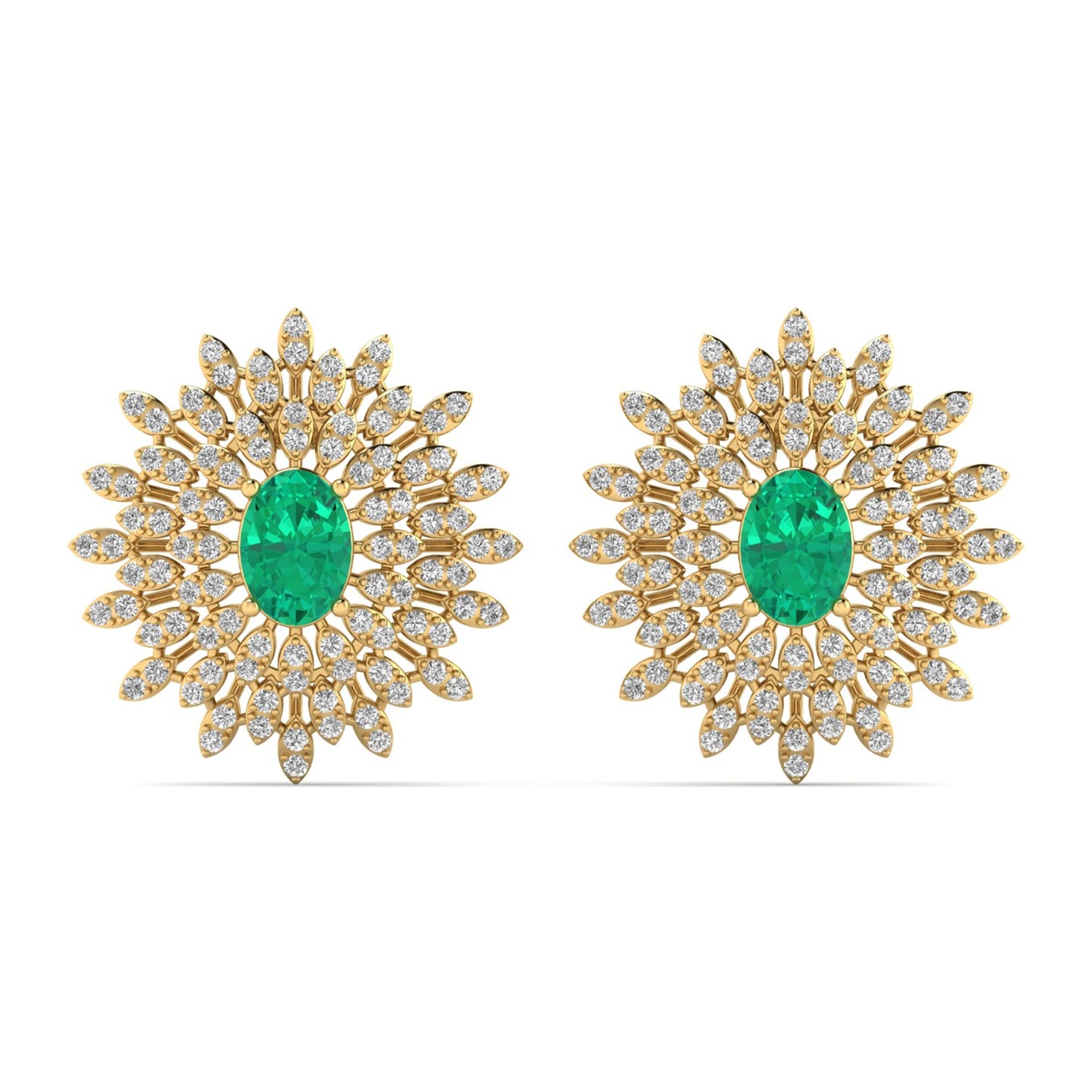 Gaurini Earrings