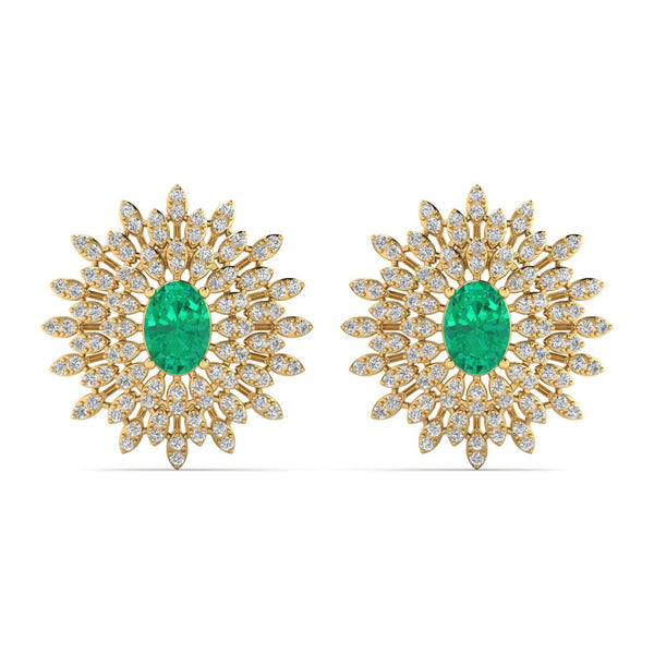Gaurini Earrings