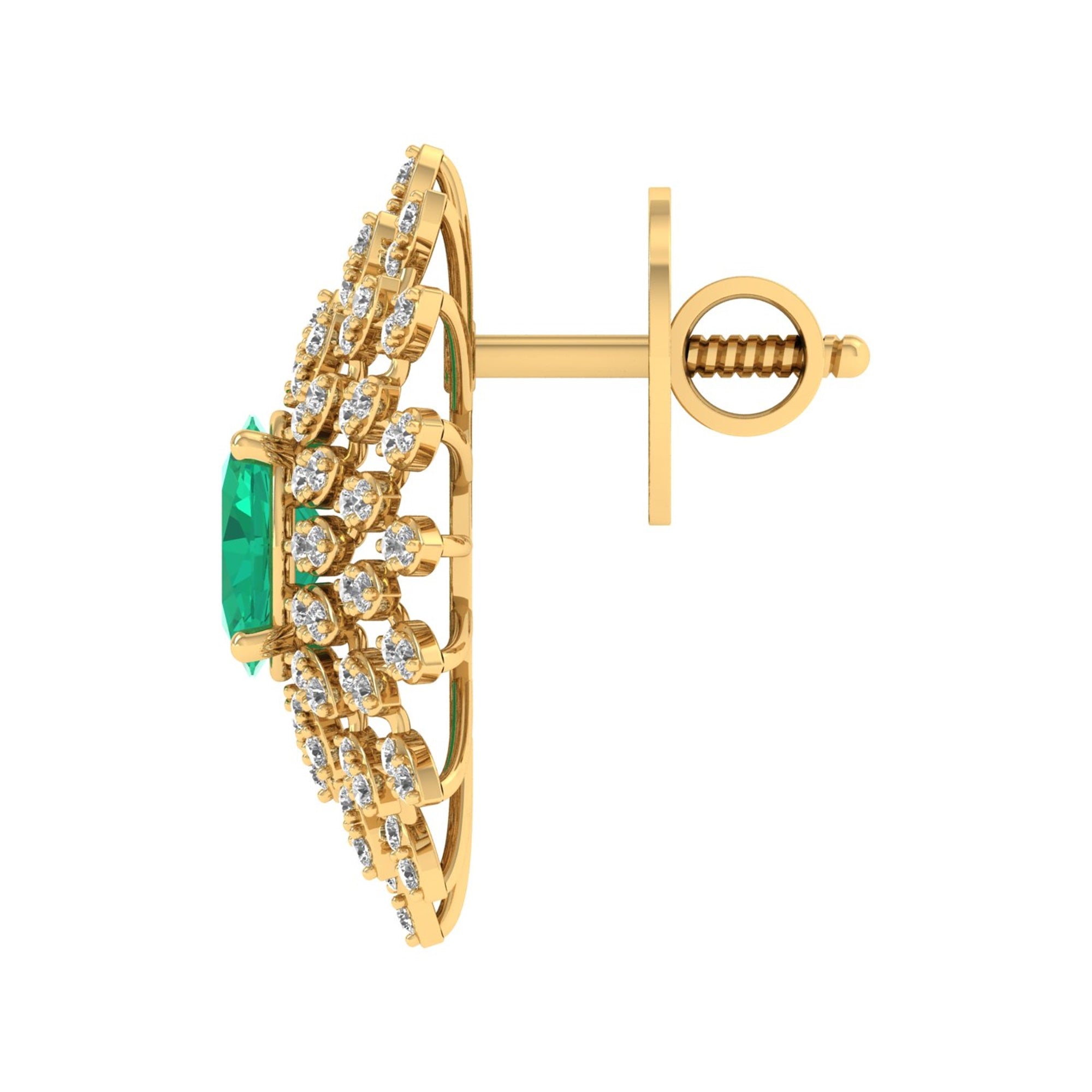 Gaurini Earrings