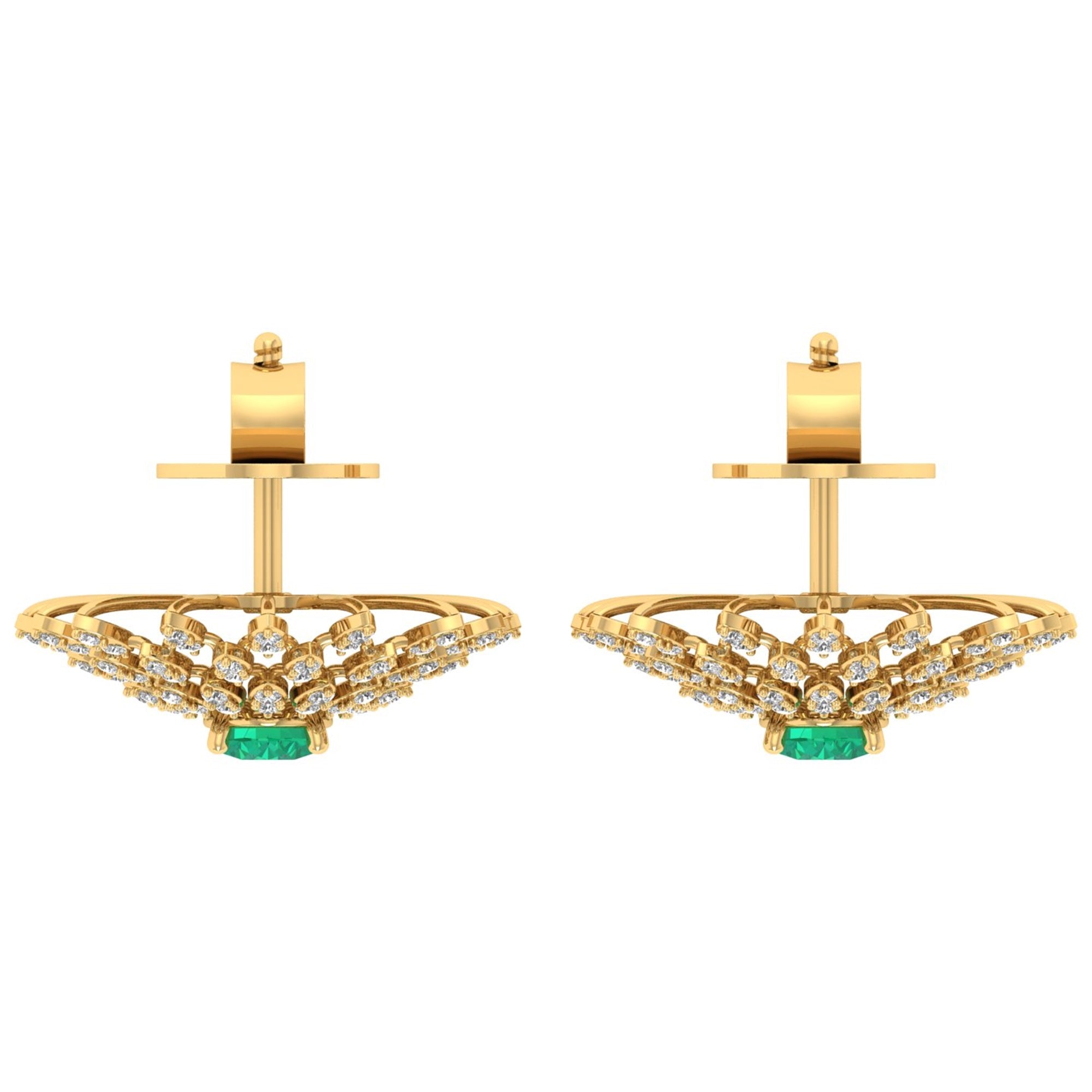Gaurini Earrings