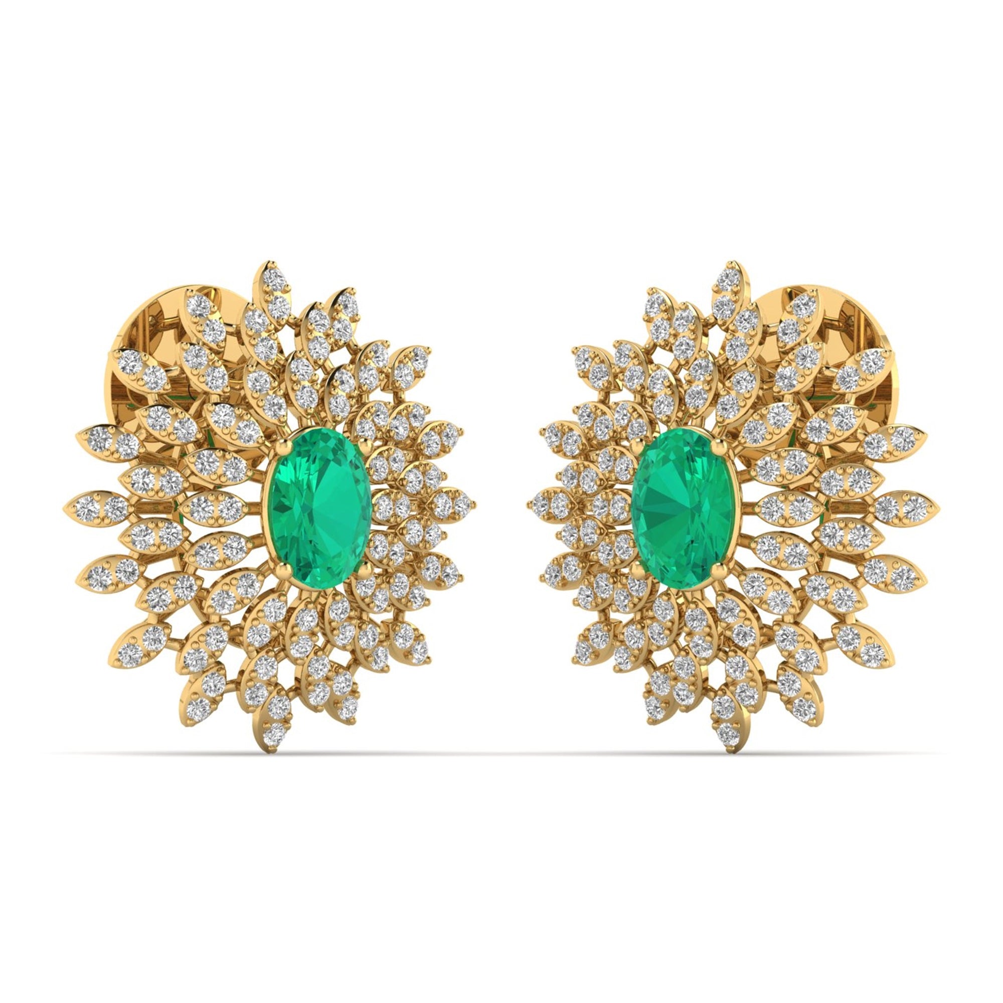 Gaurini Earrings