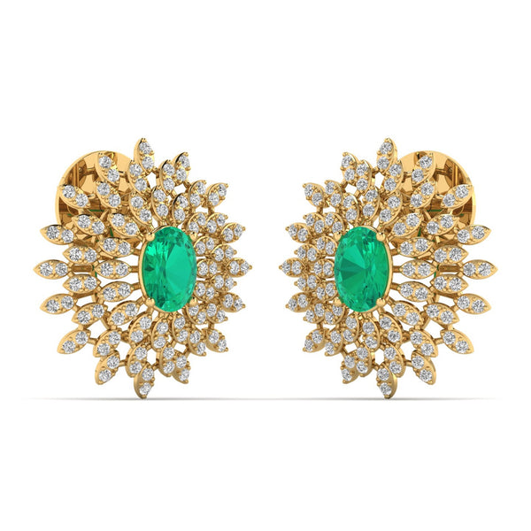 Gaurini Earrings