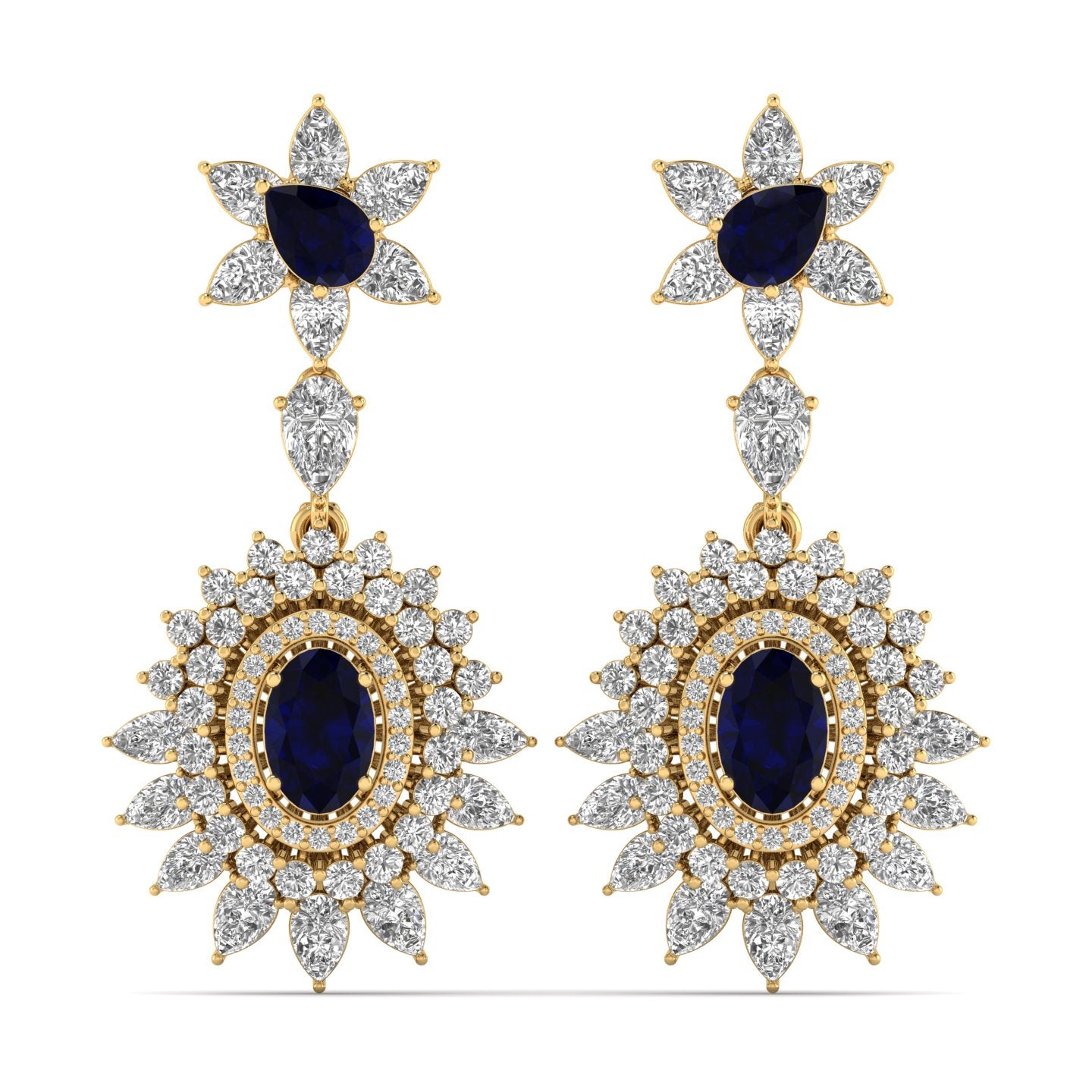 Inayaa Earrings