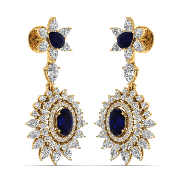 Inayaa Earrings