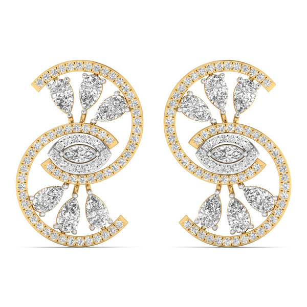 Pallavi Earrings