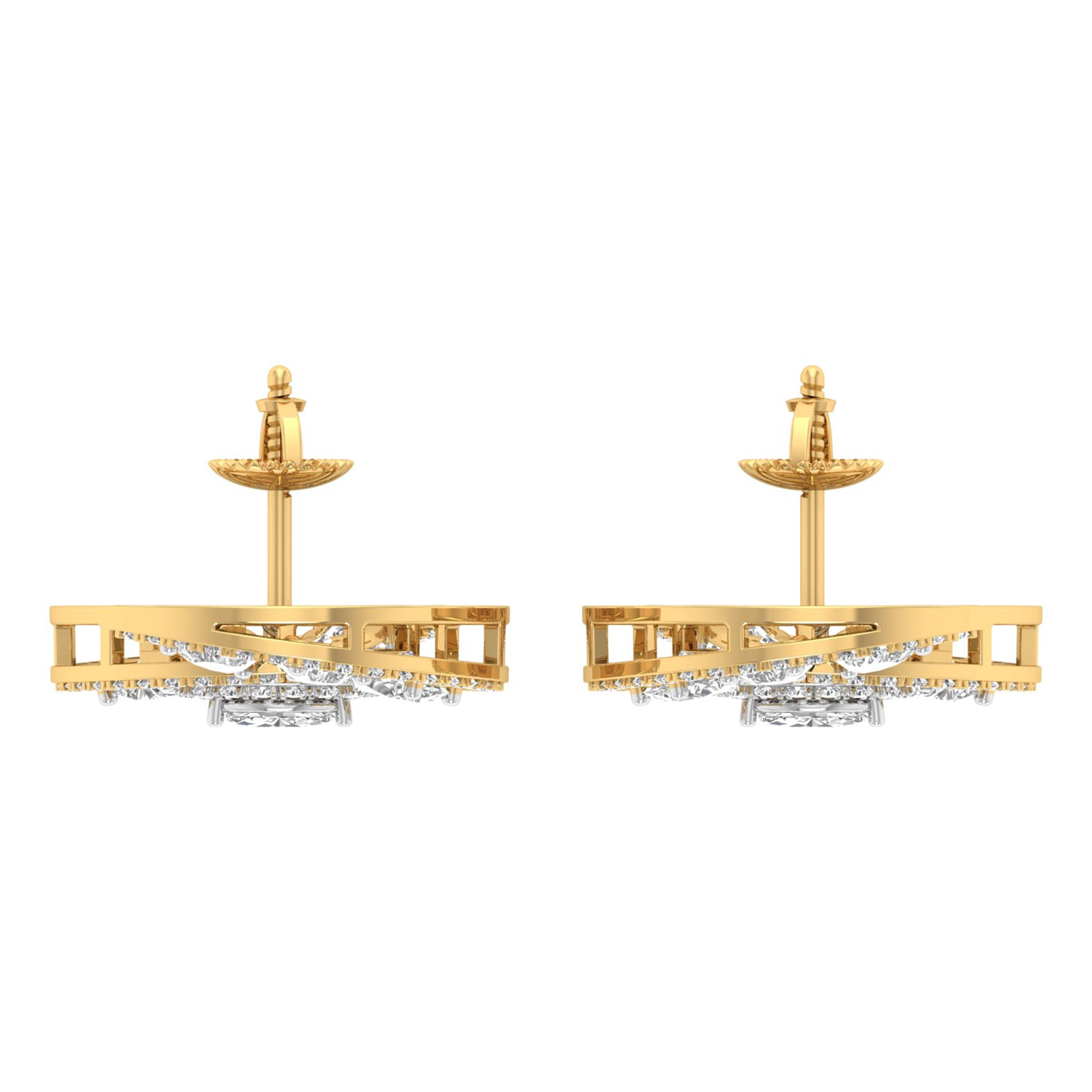Pallavi Earrings