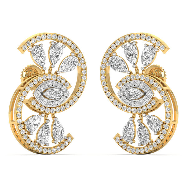 Pallavi Earrings