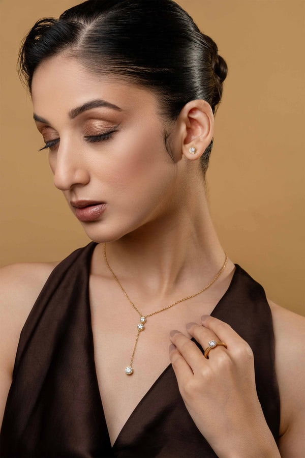 Kaalindi Earrings