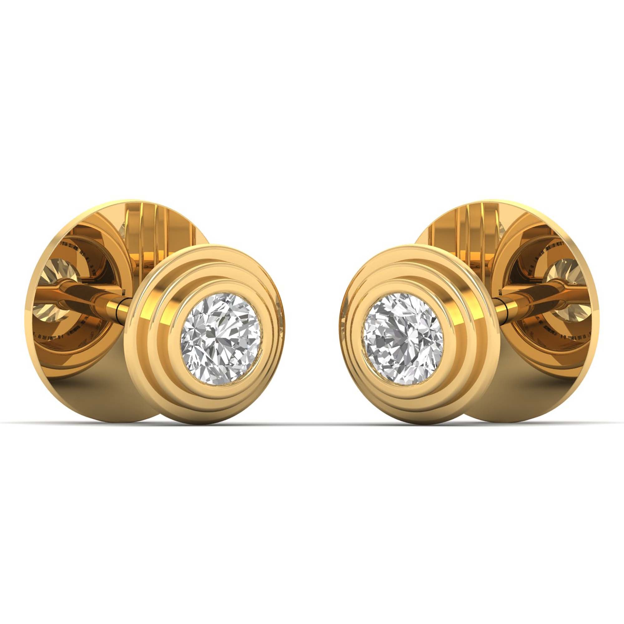 Kaalindi Earrings
