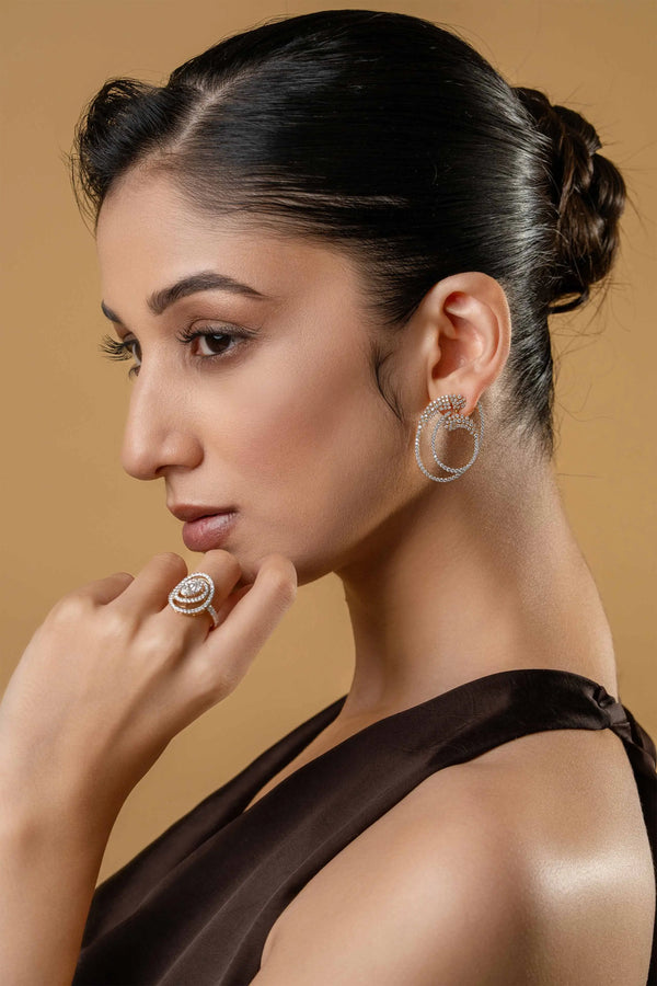 Anshula Earrings