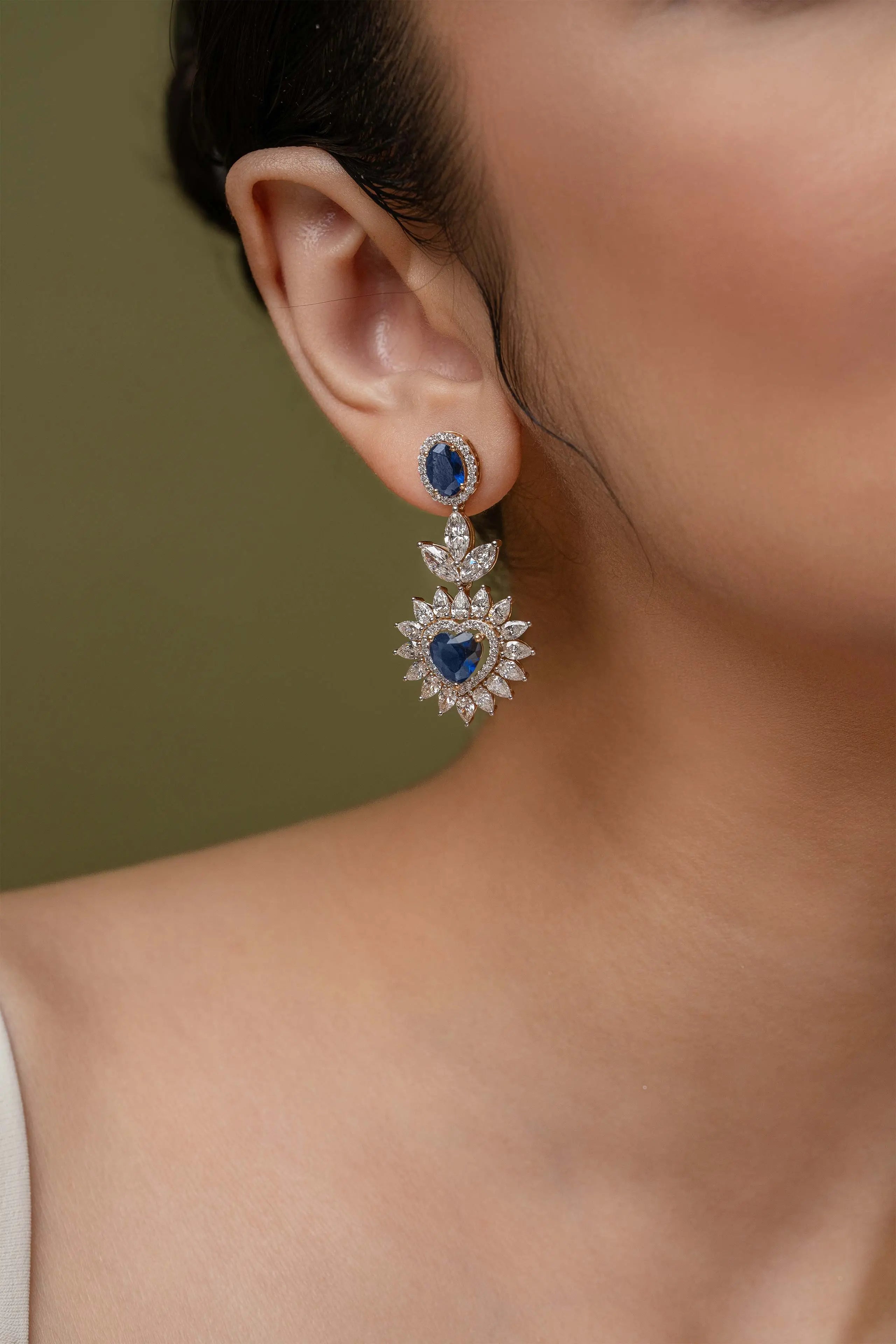 Akshada Earrings