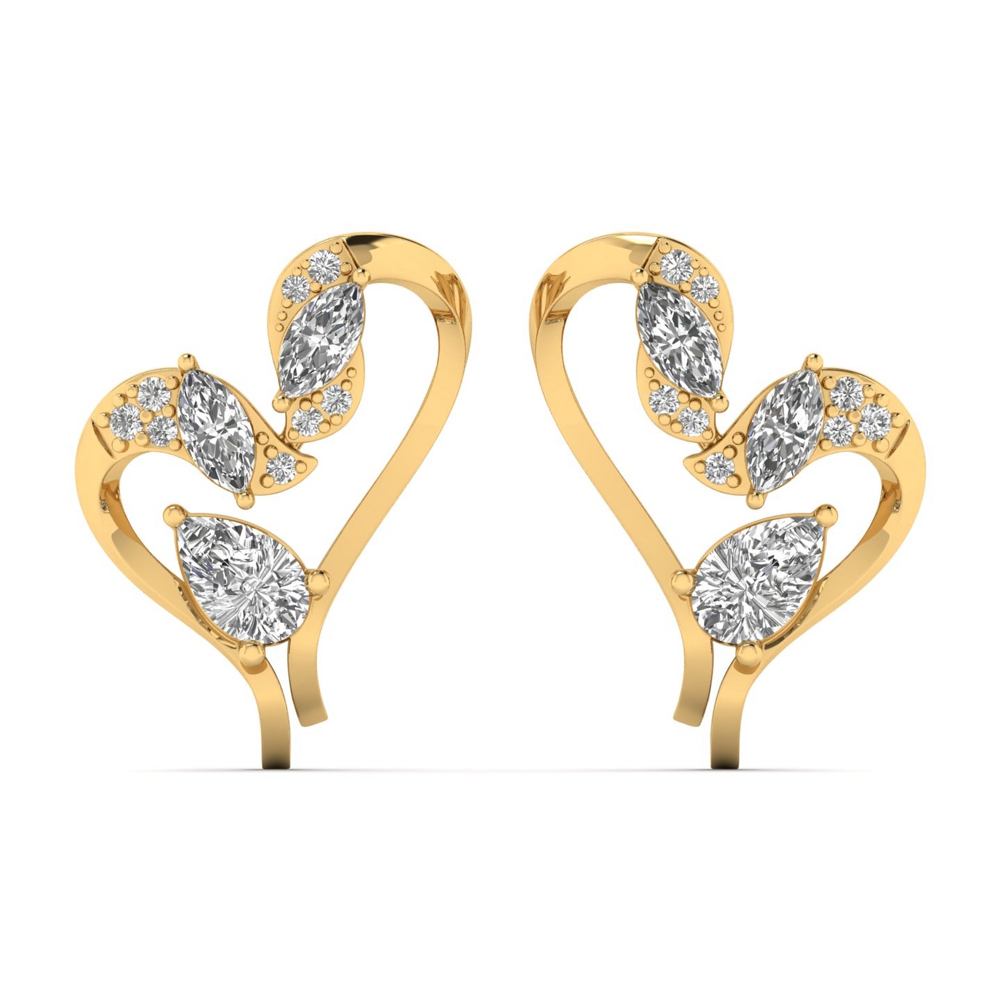 Anura Earrings