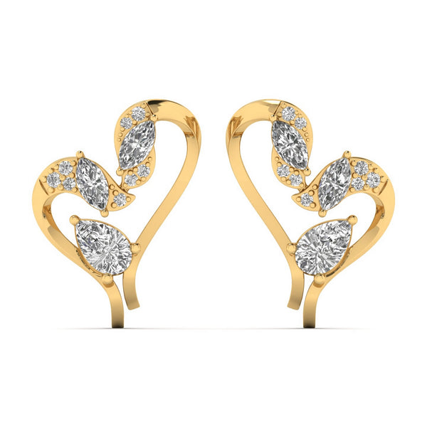 Anura Earrings
