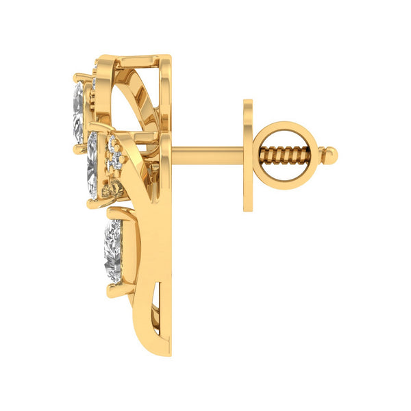 Anura Earrings