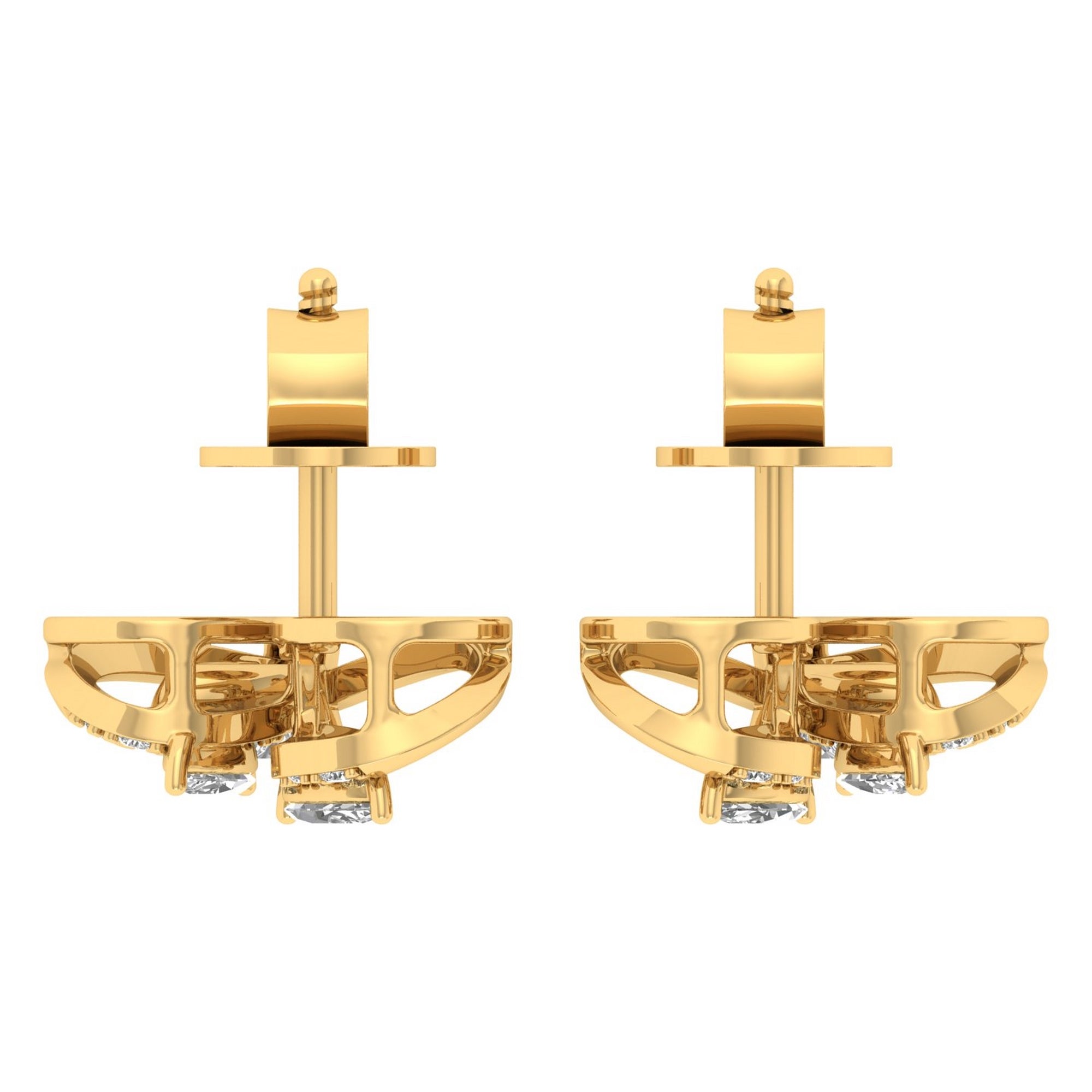 Anura Earrings