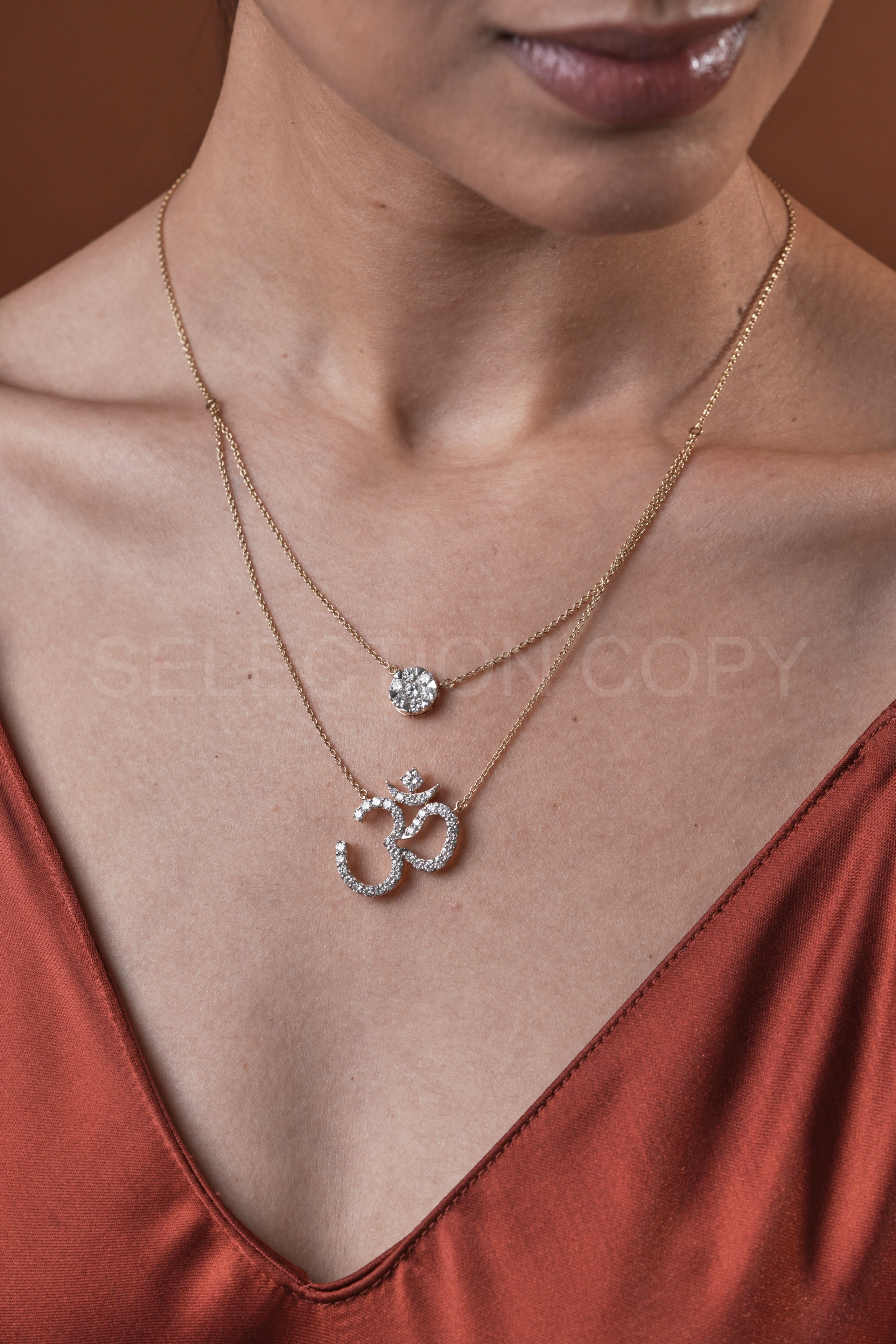 Mohini Necklace