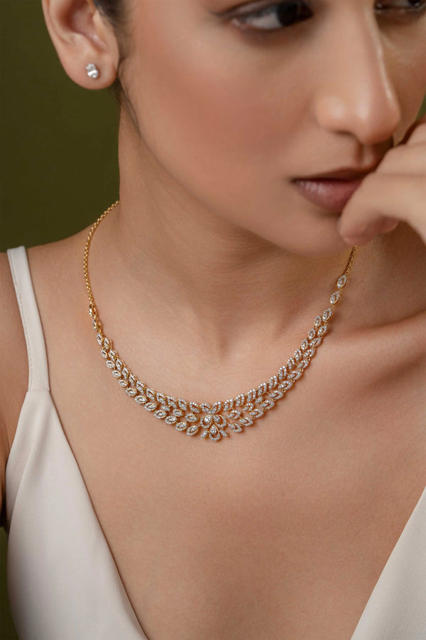 Shalmalee Necklace