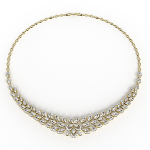 Shalmalee Necklace
