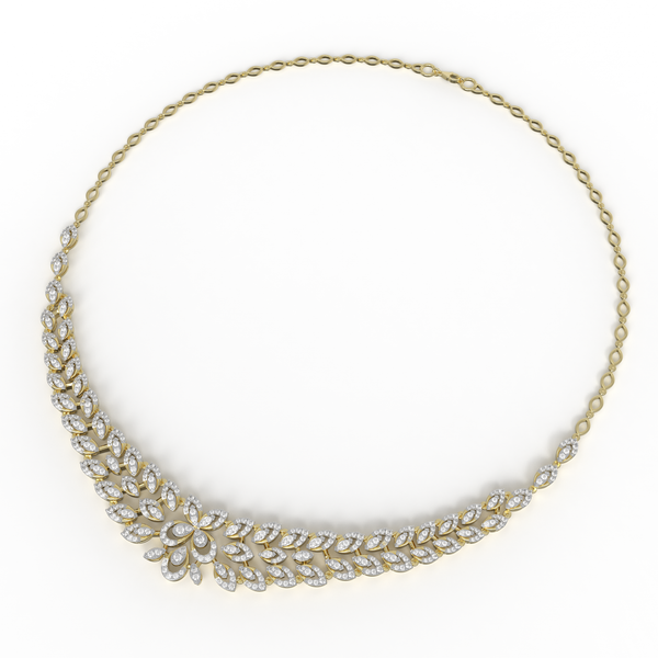 Shalmalee Necklace