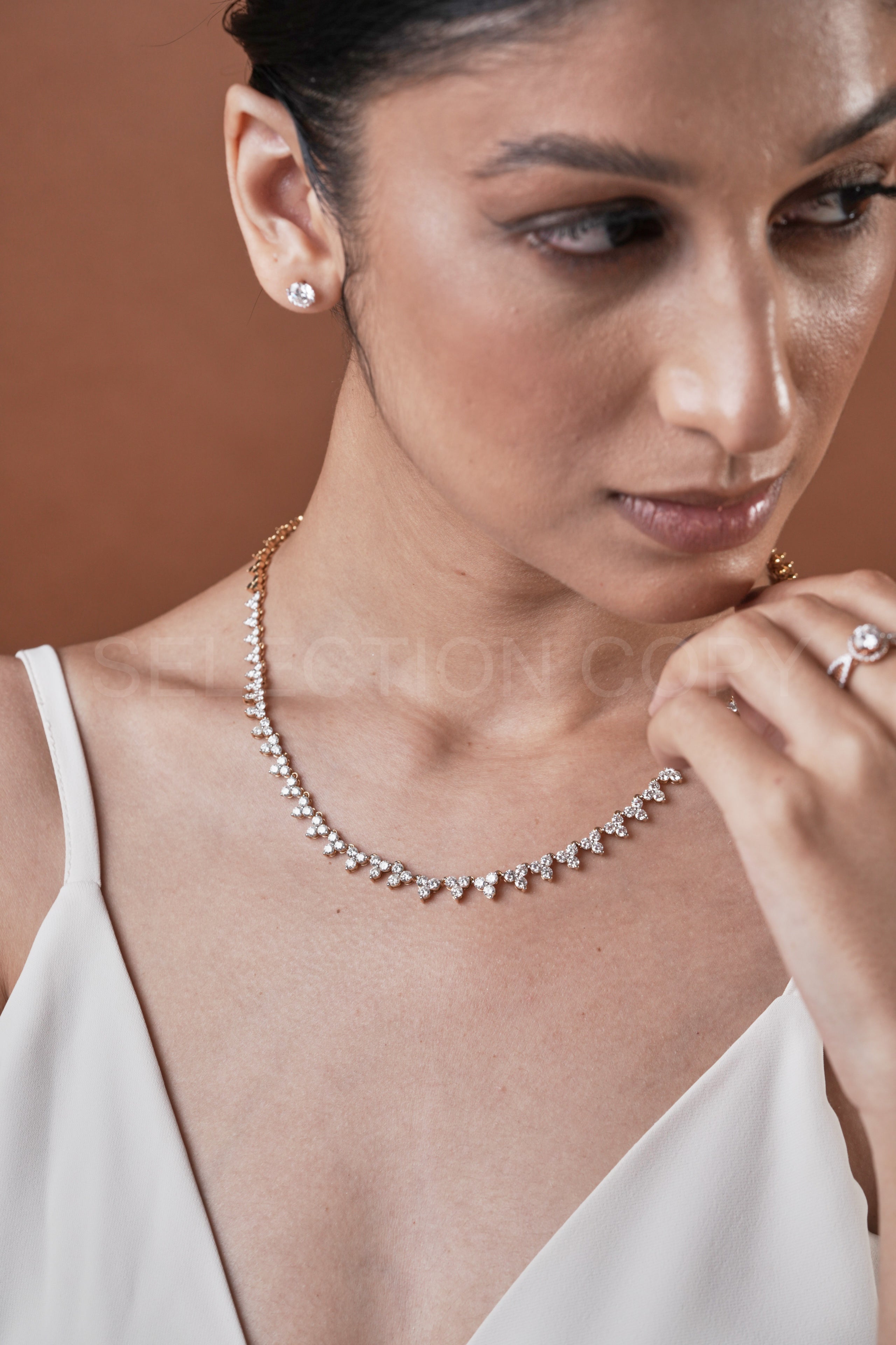Madhulika Necklace