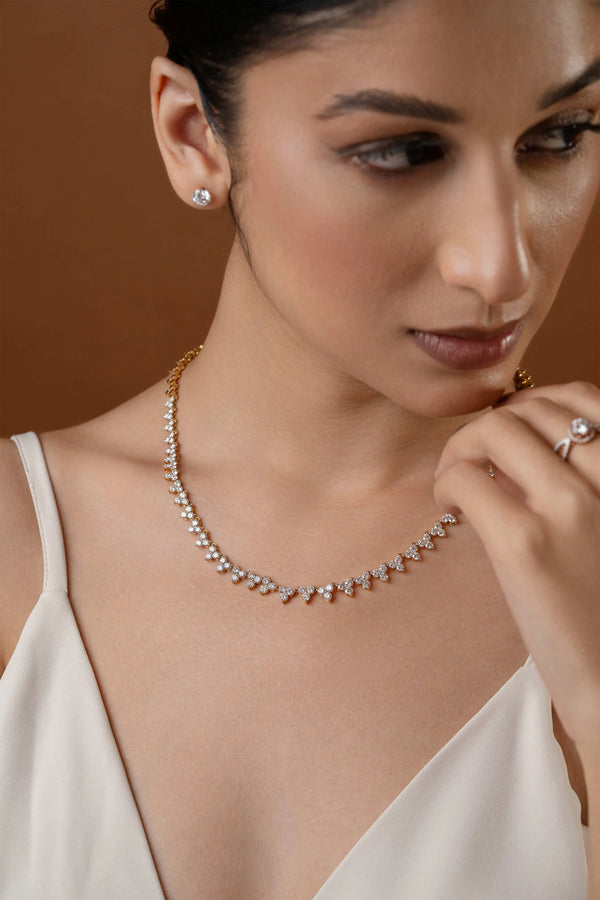 Madhulika Necklace