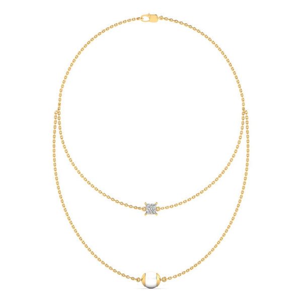 Rimjhim Necklace