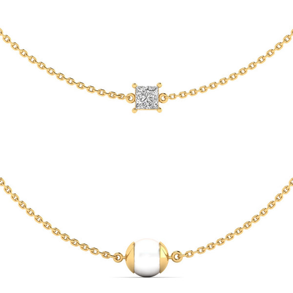 Rimjhim Necklace