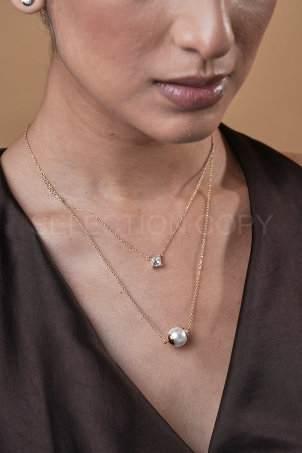 Rimjhim Necklace