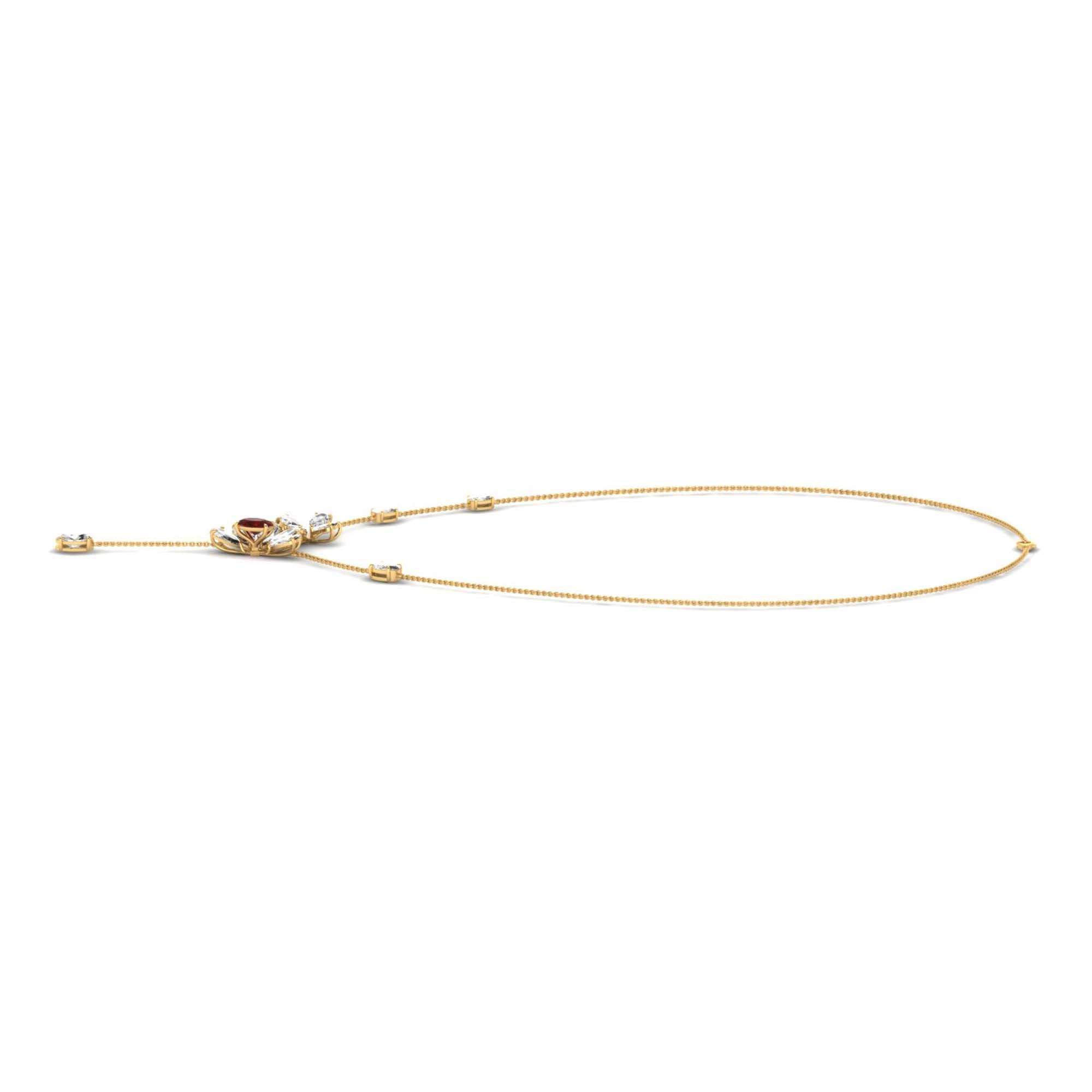 Amrita Necklace