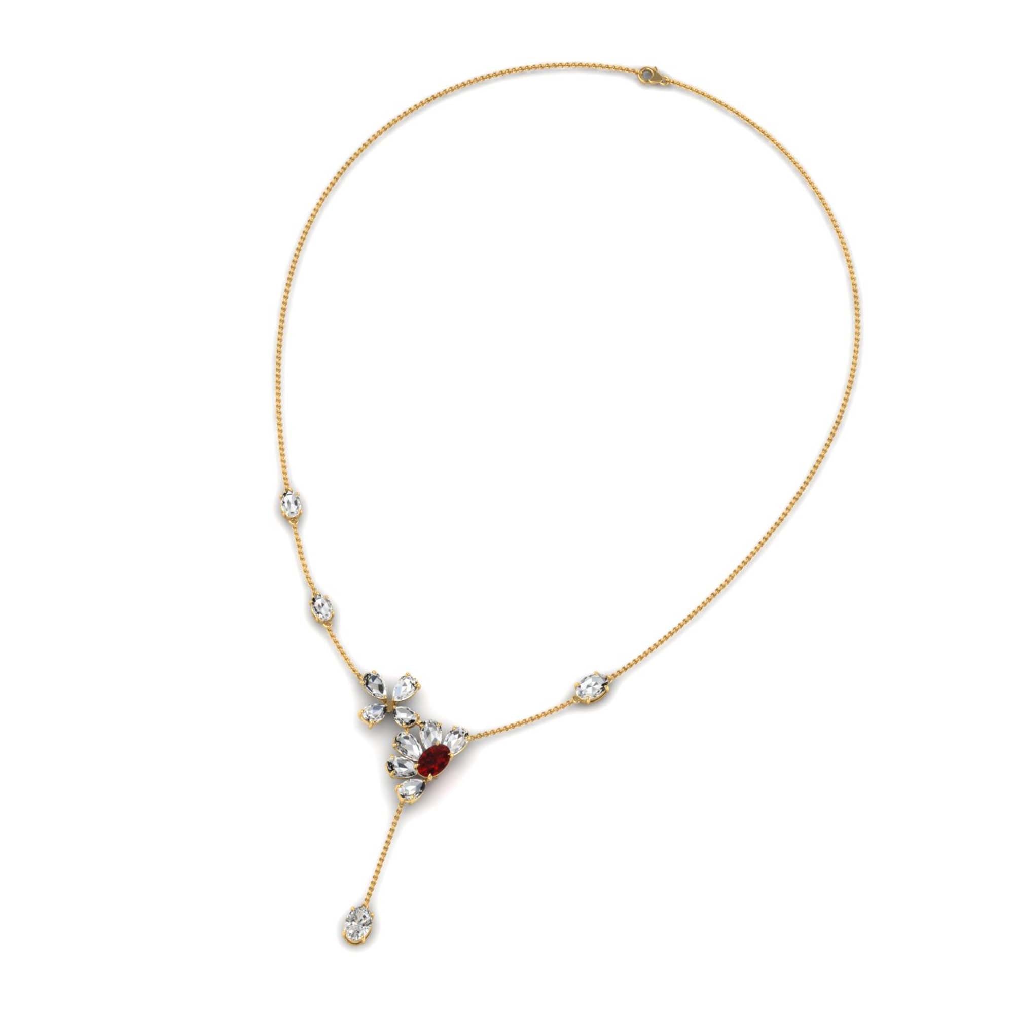 Amrita Necklace