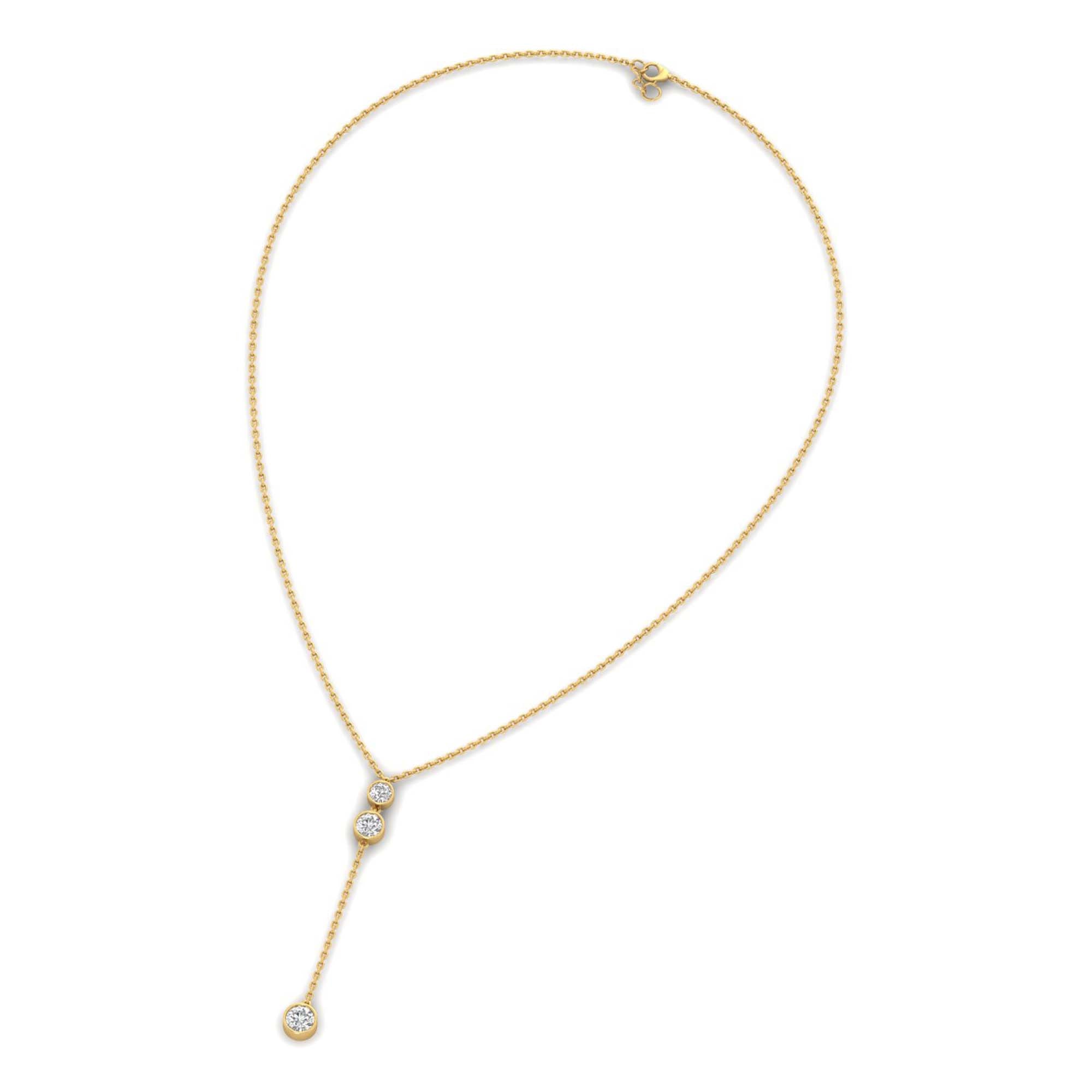 Mrinal Necklace