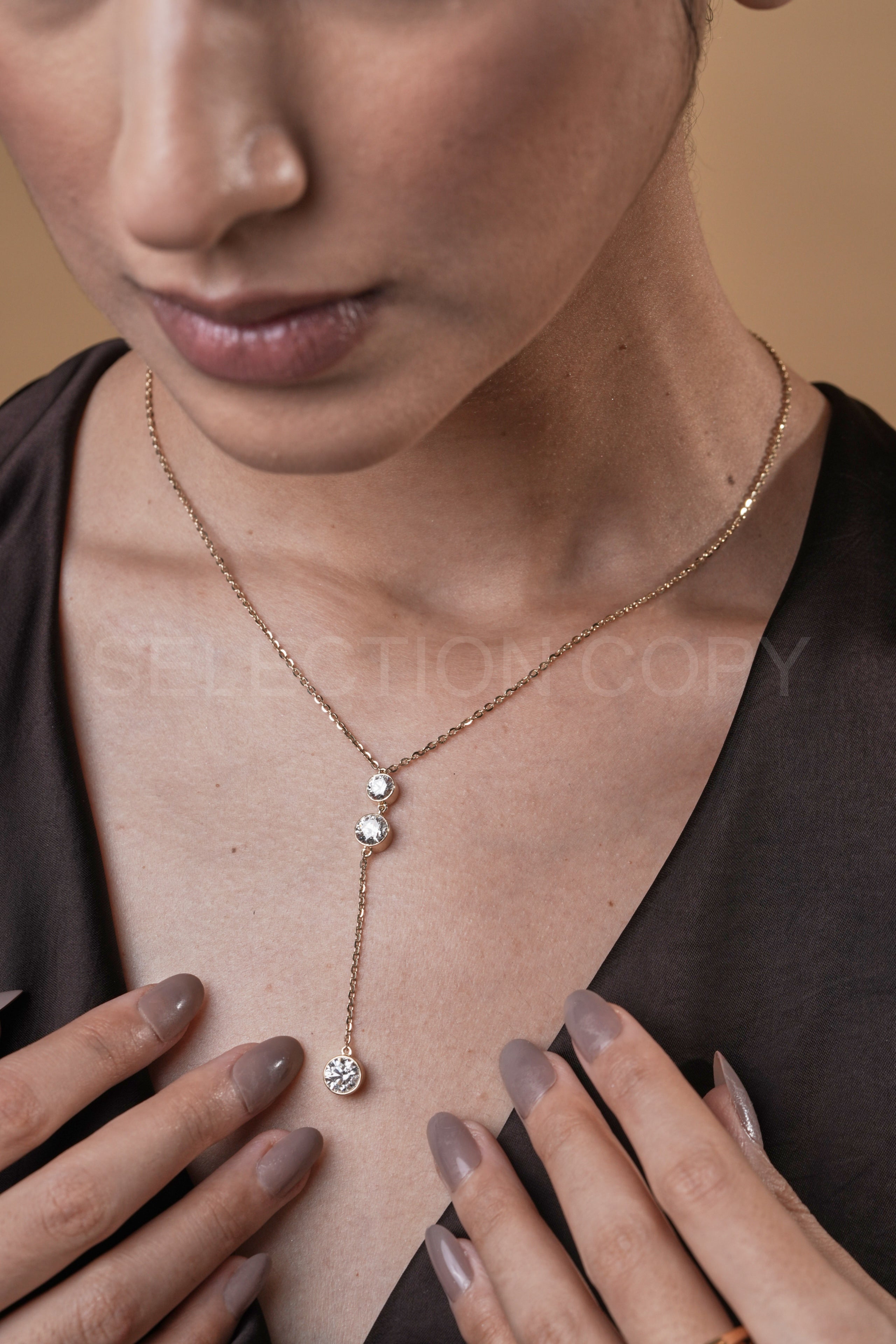 Mrinal Necklace