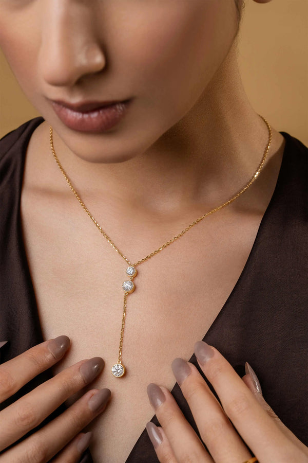 Mrinal Necklace