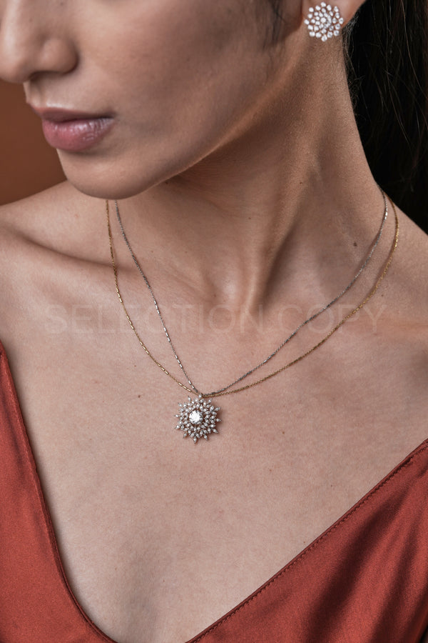 Purnam Pendant