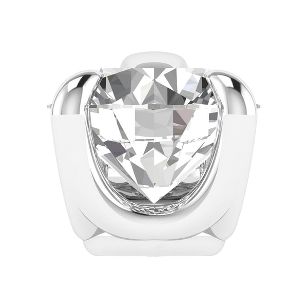 Vidhatri 1. Carat Solitaire Pendant