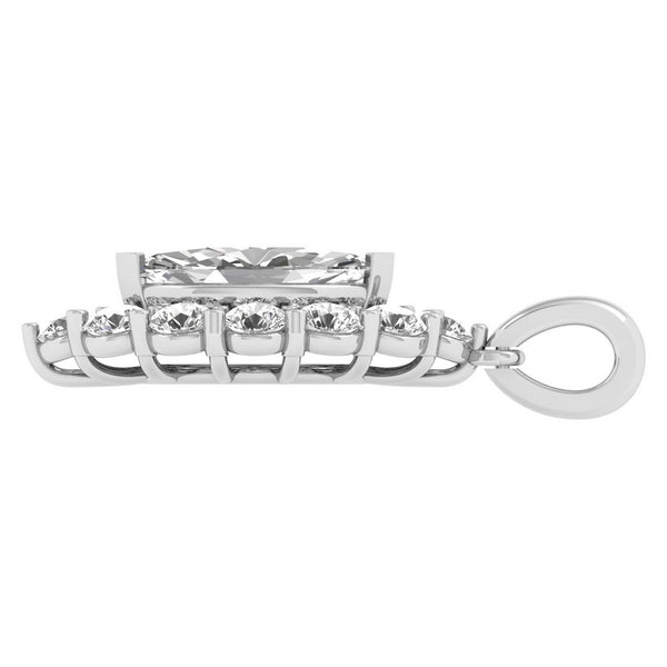 Srilekha1.5 Carat Solitaire Pendant