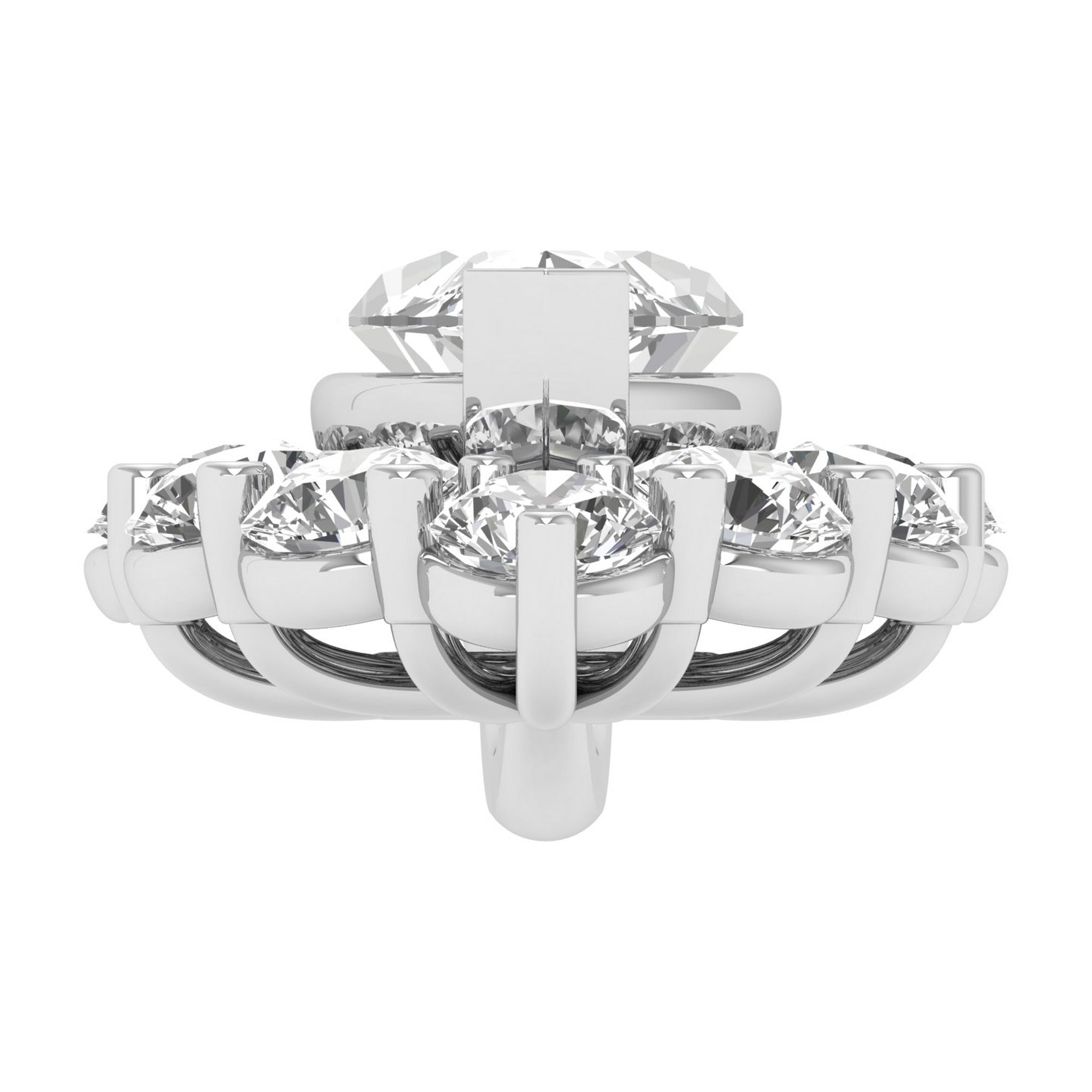 Srilekha1.5 Carat Solitaire Pendant