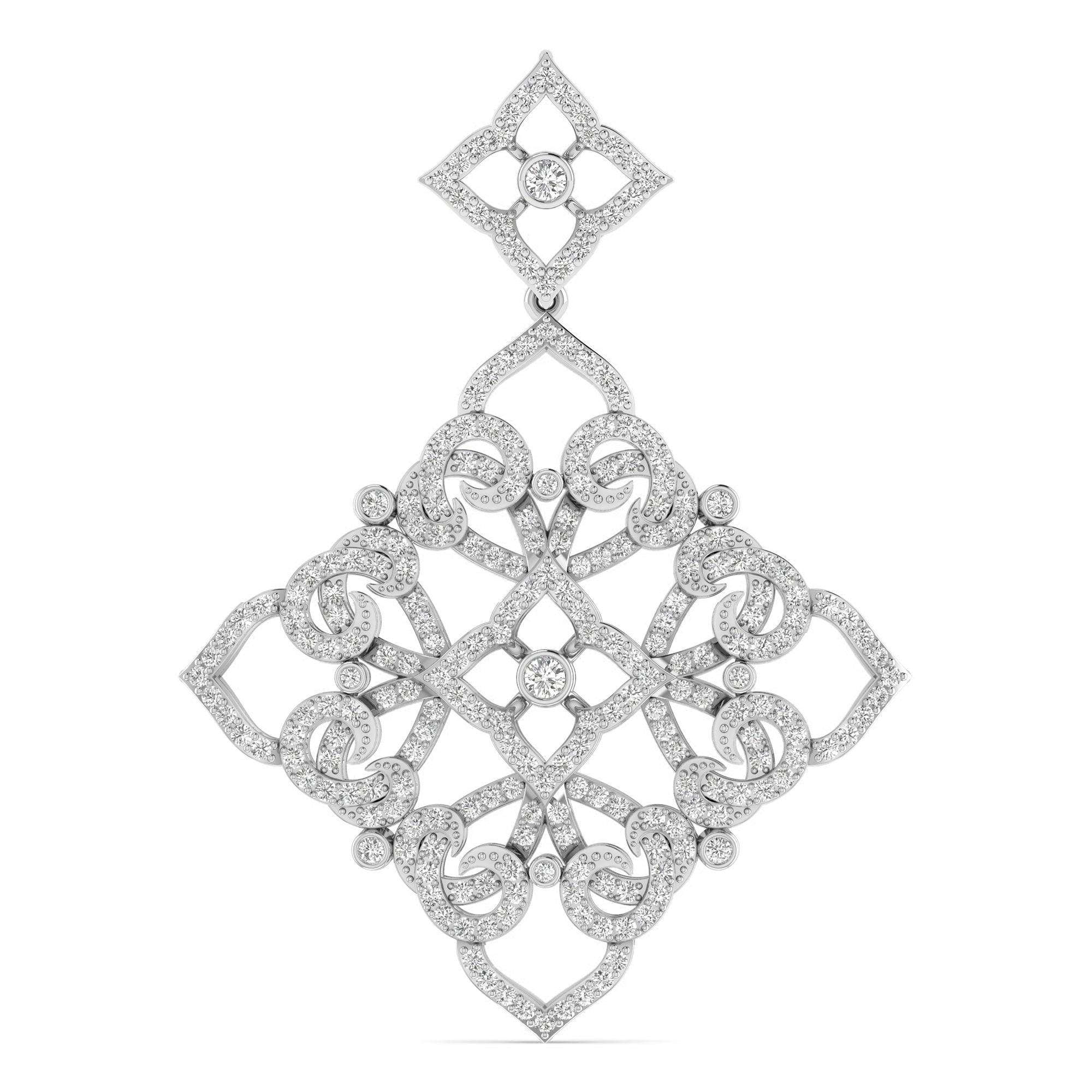 Manjari Pendant